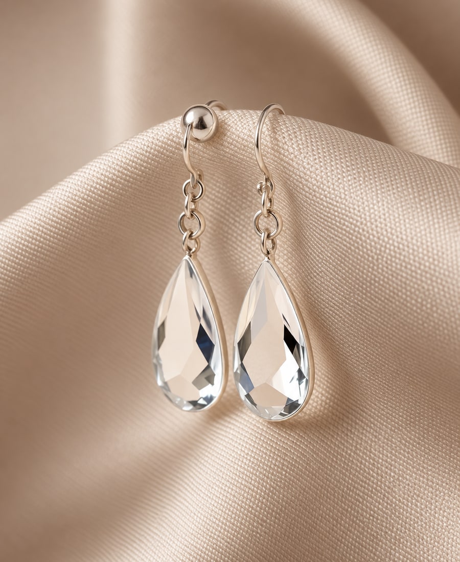 Earrings — Larme Drops