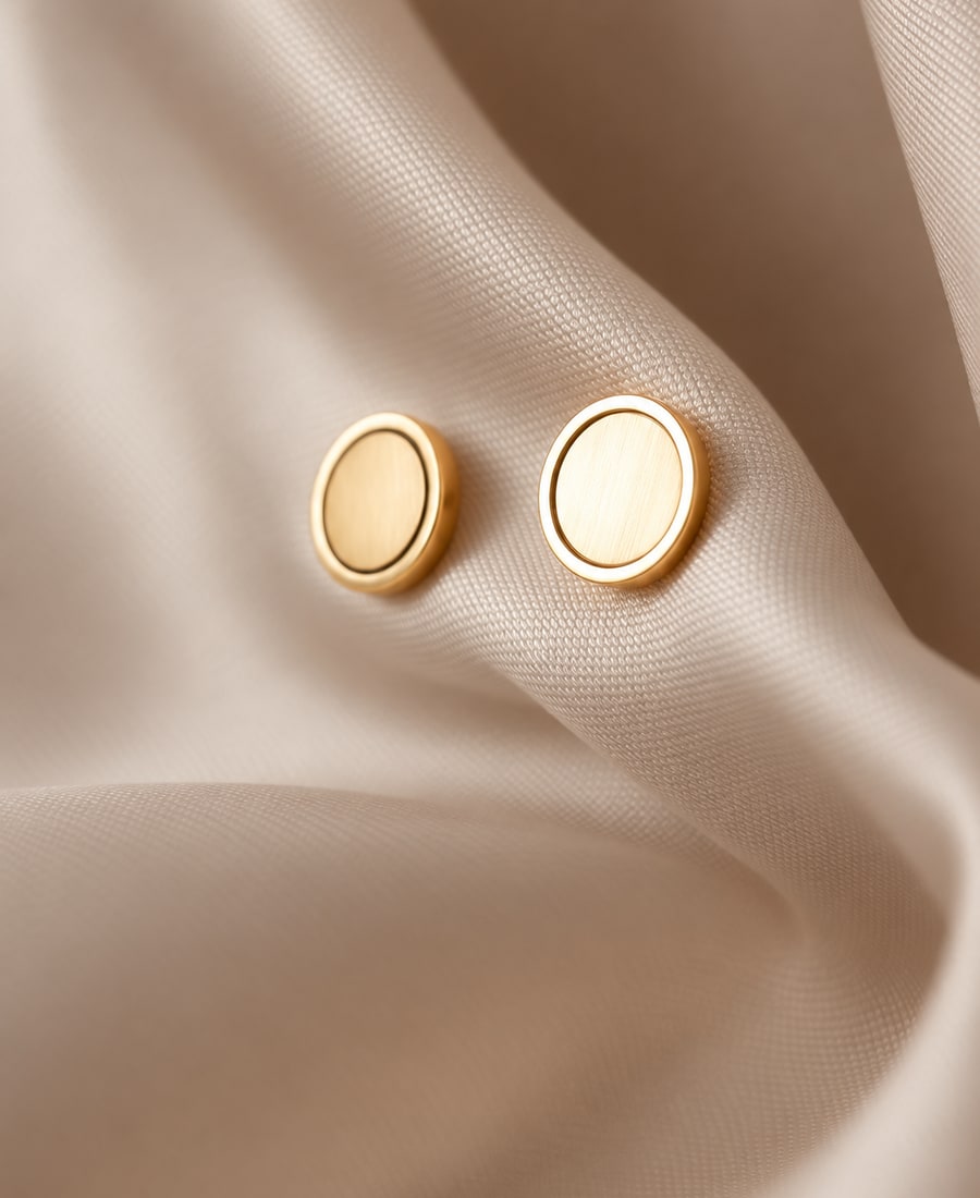 Earrings — Ellipse