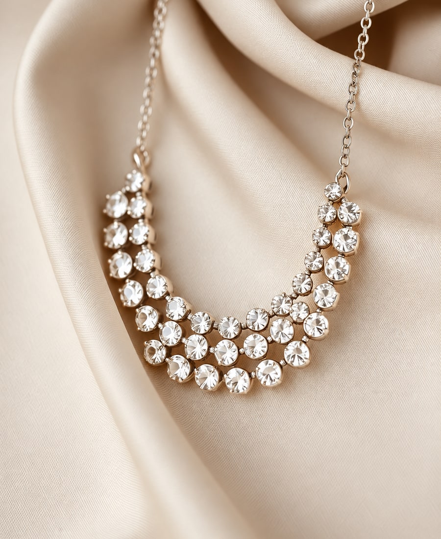Necklaces — Rivière Collar