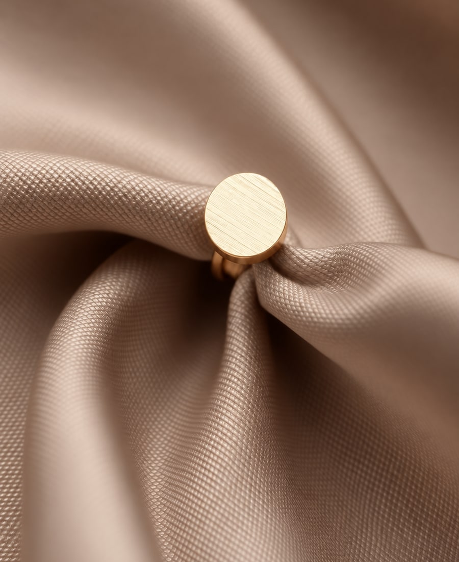 Rings — Petit Signet