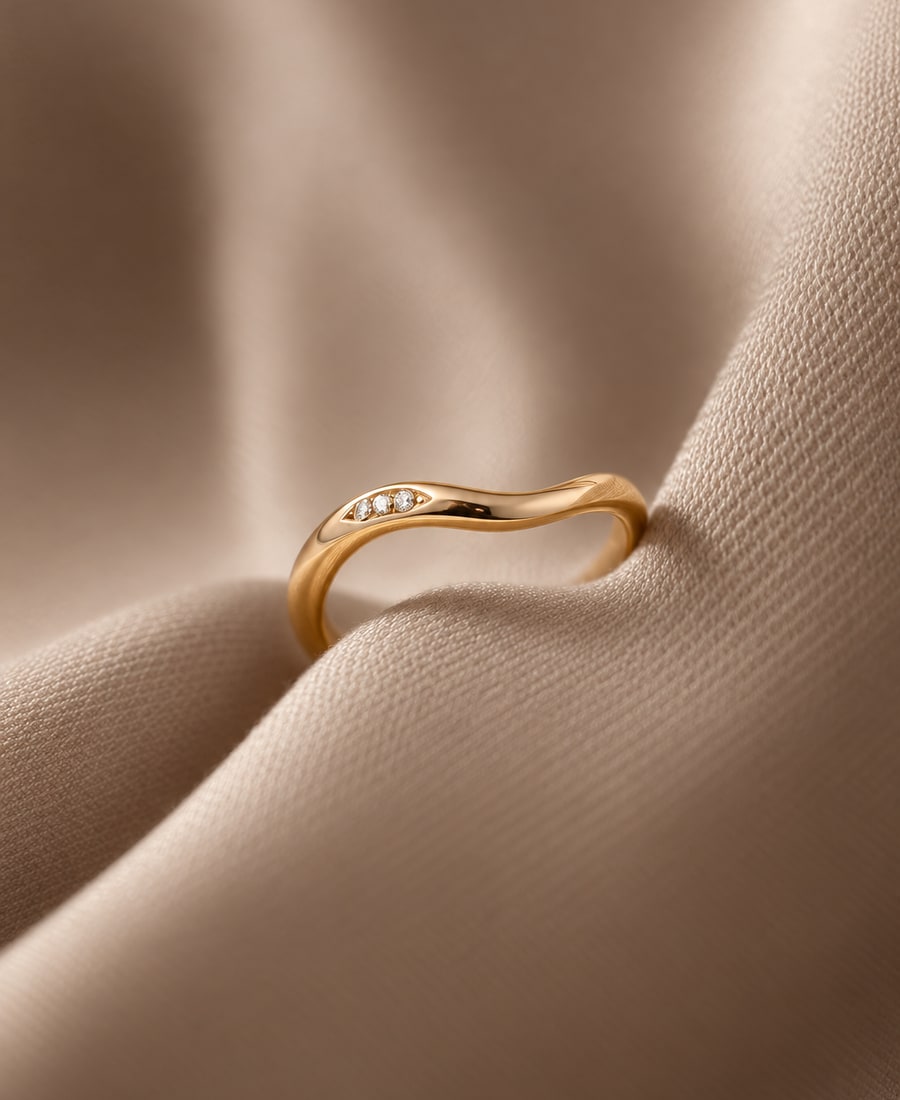 Rings — Marée Ring